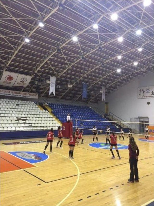 Küçük Kızlar Şeker A Takımını Yendi 2