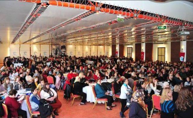Balçova da Kadınlar Söyleşide Buluştu 2