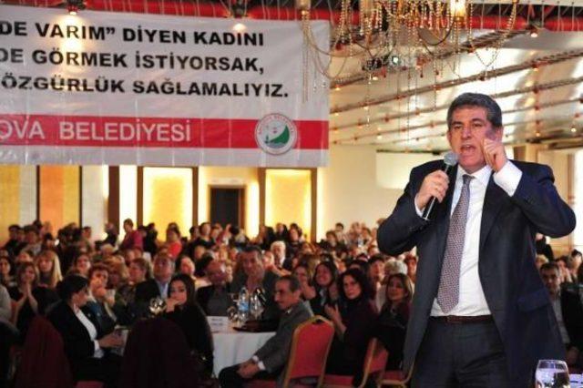 Balçova da Kadınlar Söyleşide Buluştu 3