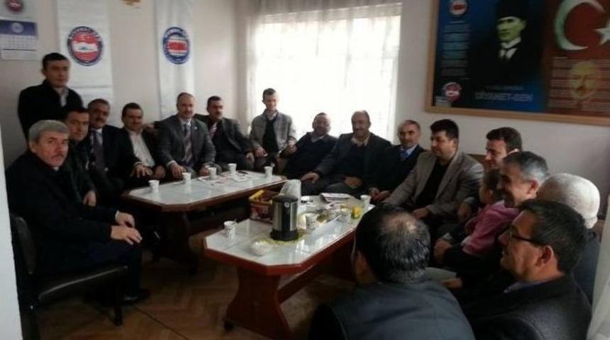 Diyanet-sen Cuma Buluşmalarını S&uuml;rd&uuml;rmeye Devam Ediyor
