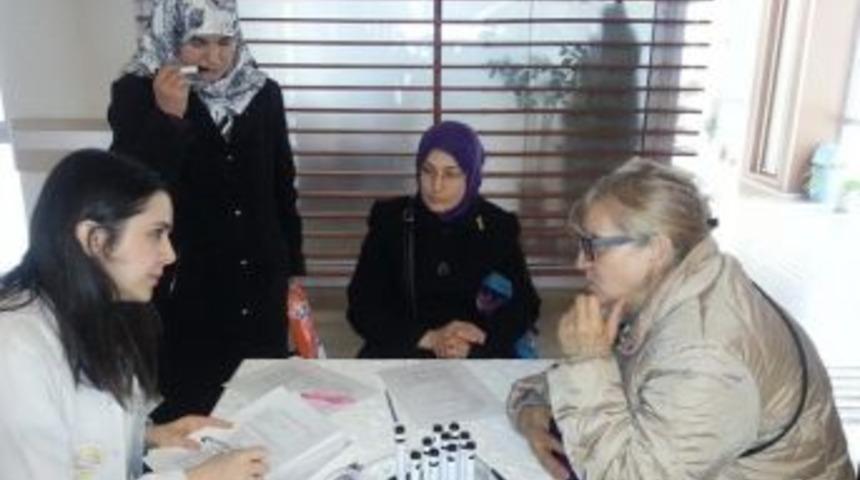 Esog&uuml; Hastanesi&rsquo;nde Koku D&uuml;zeyi Sorgulama &Ccedil;alışması