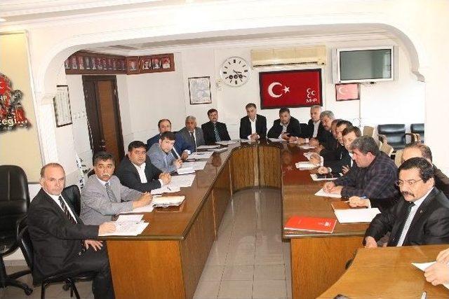 Mhp&rsquo;den Birlik Ve Beraberlik Mesajı 1