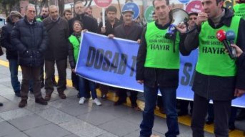 &Ccedil;evrecilerin Termik Santral İsyanı