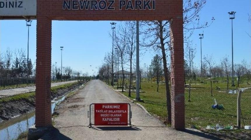 Diyarbakır&rsquo;da Nevruz Hazırlıklarına Başlandı