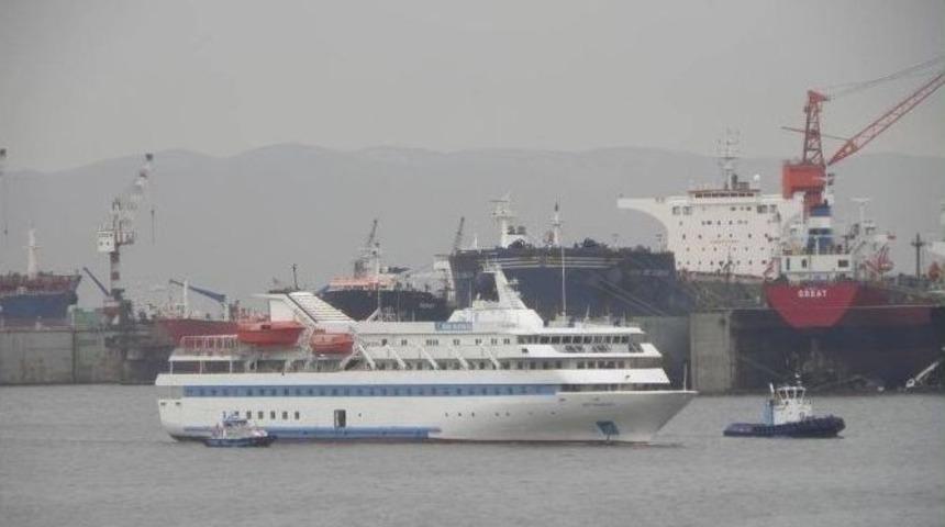 Mavi Marmara Cumartesi Samsun&rsquo;da