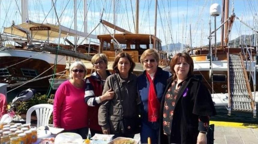 Bodrum Chp&rsquo;li Kadınlardan Kermes