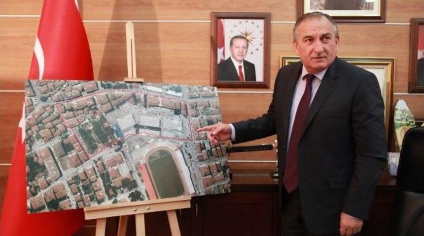 Bolu&rsquo;da Kentsel D&ouml;n&uuml;ş&uuml;m Harekatı Başladı