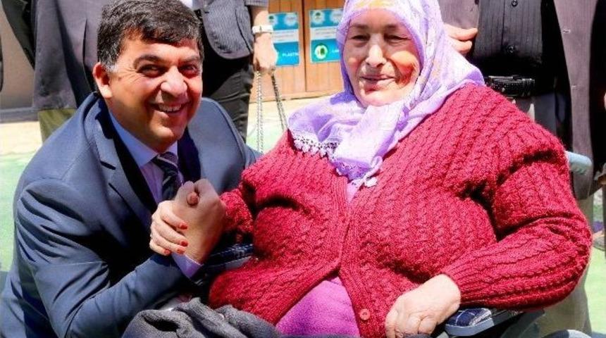 Başkan Fadıloğlu 8 Mart D&uuml;nya Kadınlar G&uuml;n&uuml;n&uuml; Kutladı