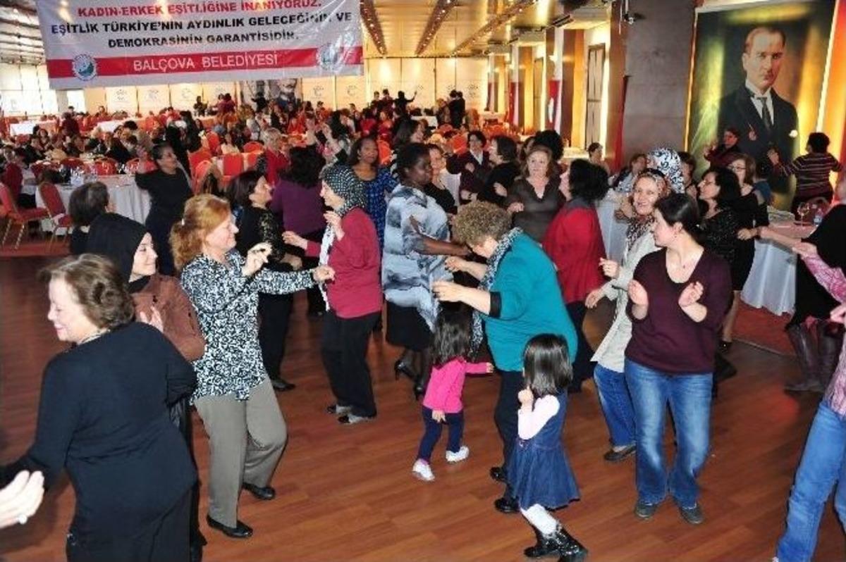Bal&ccedil;ova&rsquo;da Kadınlar Unutulmadı