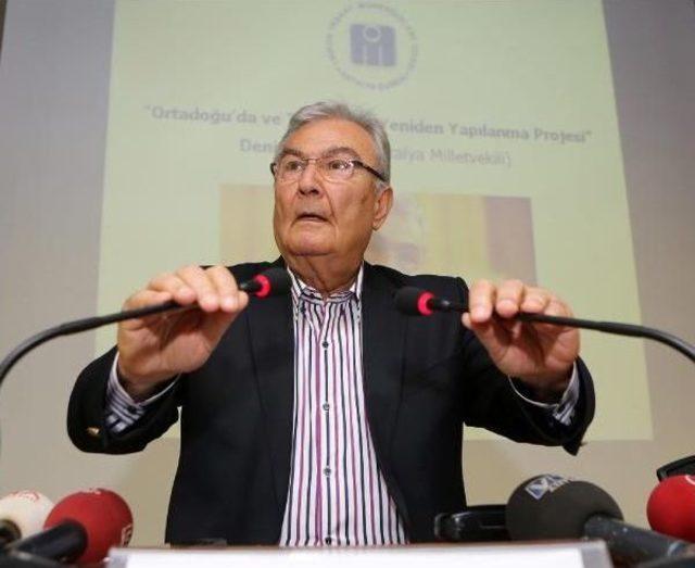 Baykal: Kapatma Davası Devlet Kurumlarında Proje Olarak Ele Alınıyor