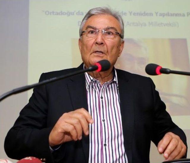 Baykal: Kapatma Davası Devlet Kurumlarında Proje Olarak Ele Alınıyor