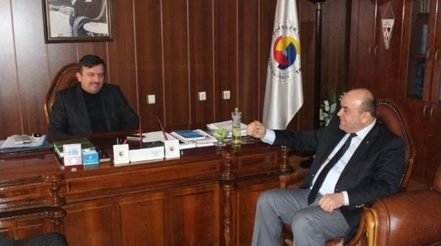 Yozgat Tso Başkanı &Ouml;zışık: