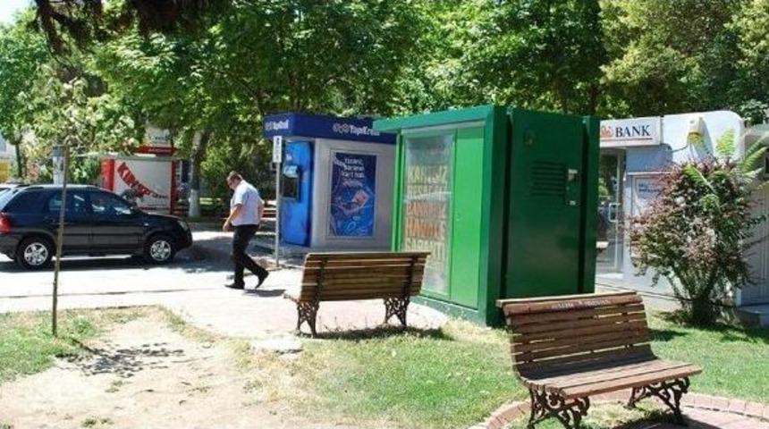 Mudanya&rsquo;da Atm&rsquo;ler Tek Noktada Toplanıyor