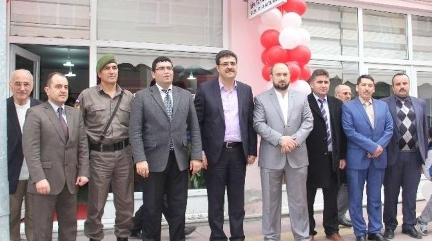 İlim Yayma Cemiyeti Bozkurt İrtibat B&uuml;rosu A&ccedil;ıldı
