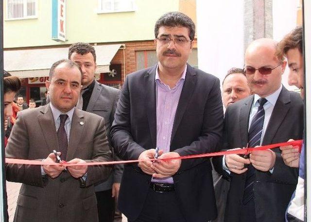 İlim Yayma Cemiyeti Bozkurt İrtibat B&uuml;rosu A&ccedil;ıldı 1