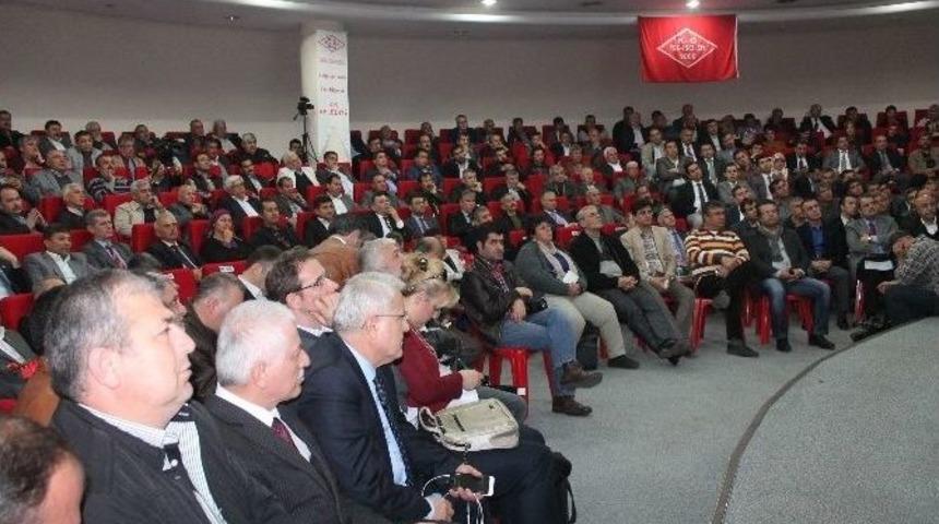 Başkan T&uuml;rel&rsquo;den Kumluca Halkına M&uuml;jdeler