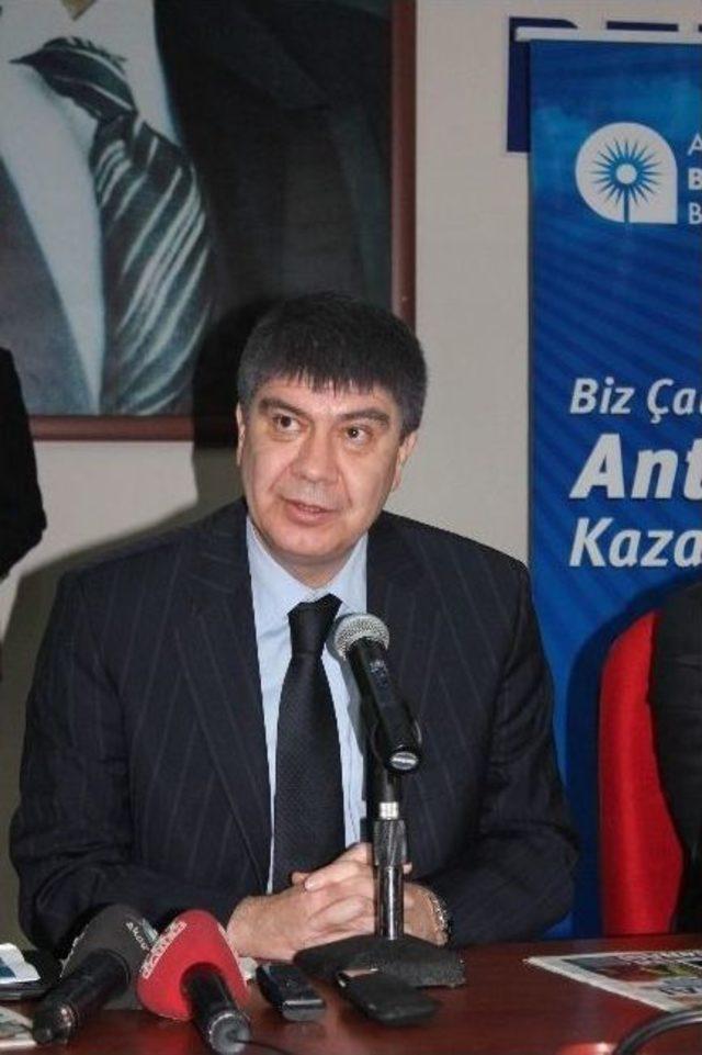 Başkan T&uuml;rel&rsquo;den Kumluca Halkına M&uuml;jdeler 1