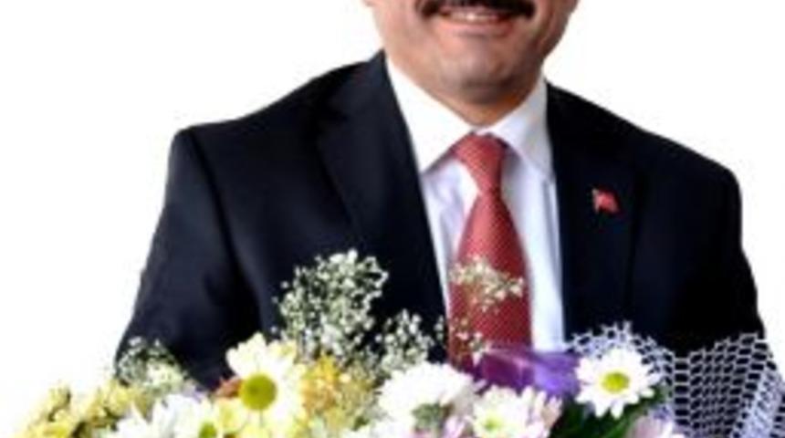 Başkan Alıcık&rsquo;ın 8 Mart D&uuml;nya Kadınlar G&uuml;n&uuml; Mesajı