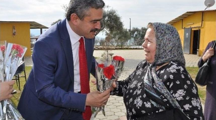 Nazilli Belediyesi Sabah Sporları Gurubuna Başkan S&uuml;rprizi