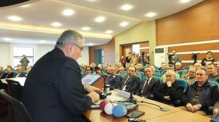 Chp&rsquo;nin Kapatılacağı İddiası