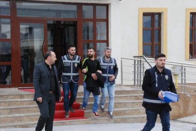 Kar Maskeli Soygunculara Gece Operasyonu 1