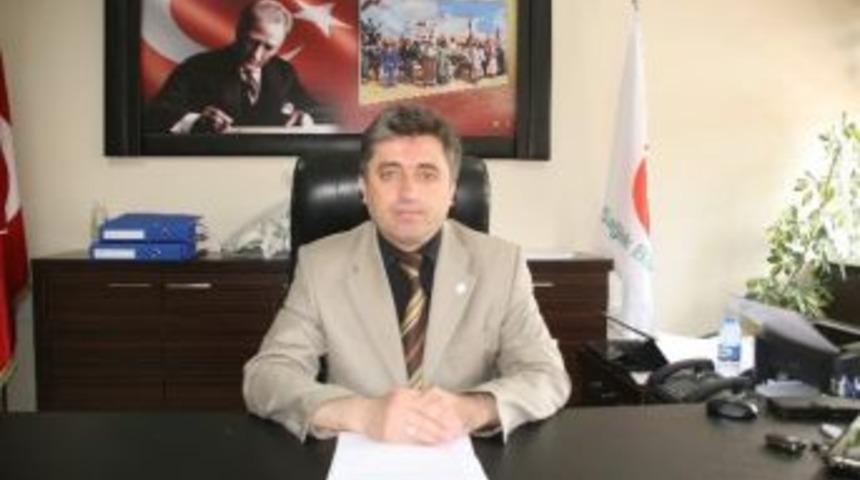 Yozgat Halk Sağlığı M&uuml;d&uuml;r&uuml; M. Akif Karaarslan: