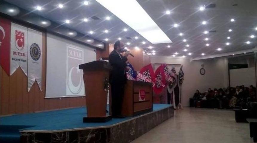 Mttb&rsquo;den &ldquo;gen&ccedil;lik Namazla Dirilişte Buluşuyor&rsquo;konferansı