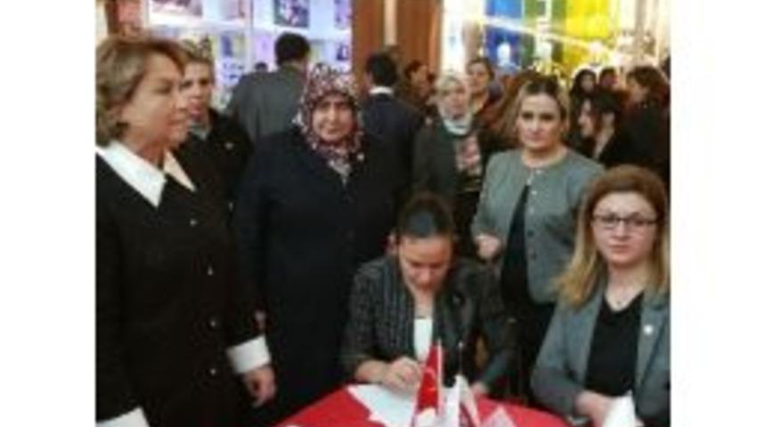 Avm&rsquo;de Kadınlar G&uuml;n&uuml; Bilimsel At&ouml;lye &Ccedil;alışması D&uuml;zenleniyor