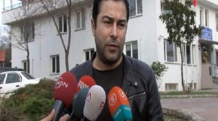Atilla Taş Yeşilk&ouml;y Polis Merkezi'nde Ifade Verdi