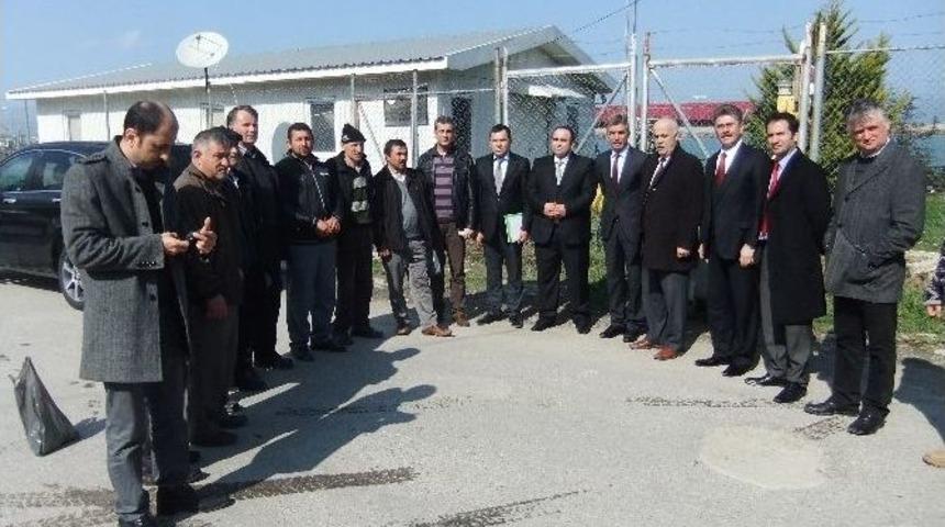 Dokap Kapsamında İlk Boğalar Sahiplerini Buldu