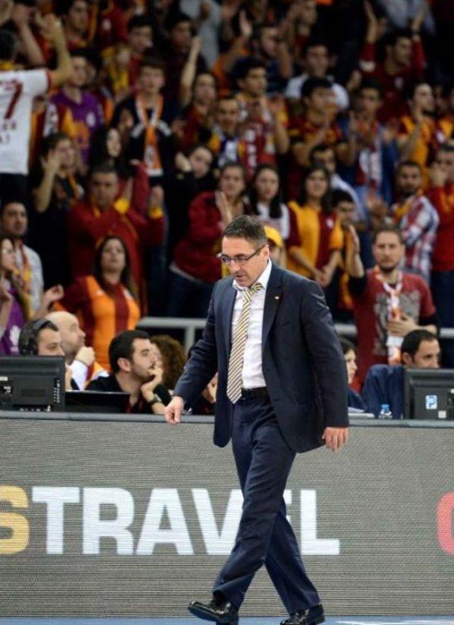 Galatasaray Odeabank: 59 - Fenerbahçe: 57