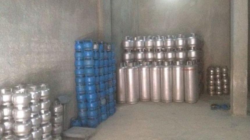 Ka&ccedil;ak Mutfa T&uuml;p&uuml; Operasyonu