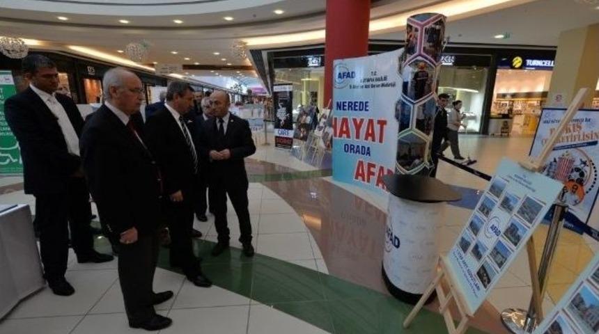 K&uuml;tahya Afad&rsquo;tan Resim Sergisi