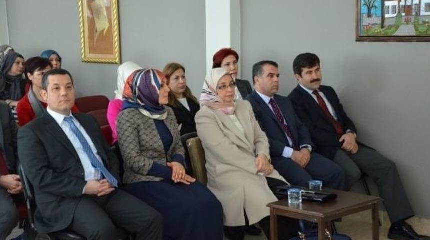 8 Mart D&uuml;nya Kadınlar G&uuml;n&uuml; Etkinliği