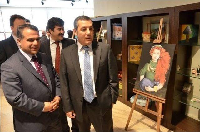 8 Mart D&uuml;nya Kadınlar G&uuml;n&uuml; Etkinliği 1