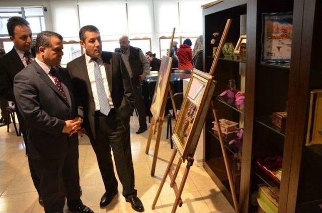 8 Mart D&uuml;nya Kadınlar G&uuml;n&uuml; Etkinliği 2