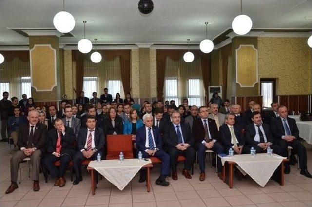 “eller Konuşuyor” Projesi Sertifika Töreni İle Sona Erdi 1