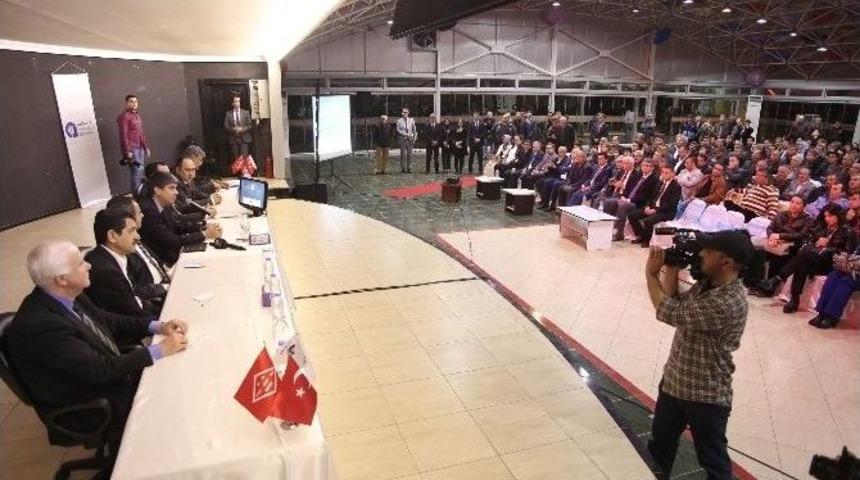 Finike Alt Yapısına 44 Milyonluk Yatırım