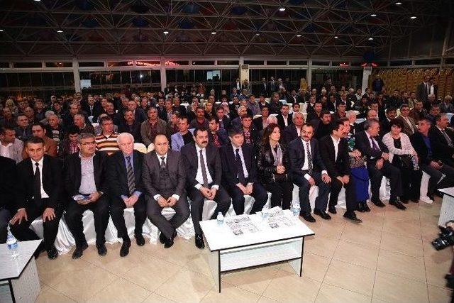 Finike Alt Yapısına 44 Milyonluk Yatırım 1