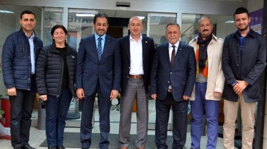 Sadık Atay: "ortak Paydamız Aydın Olmalı"