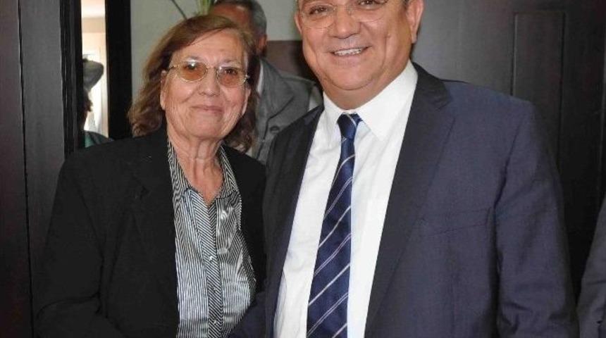 Başkan Kayalı&rsquo;dan Kadınlar G&uuml;n&uuml; Mesajı