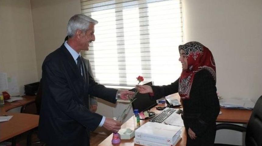 Asp 8 Mart D&uuml;nya Kadınlar G&uuml;n&uuml; Programını A&ccedil;ıkladı