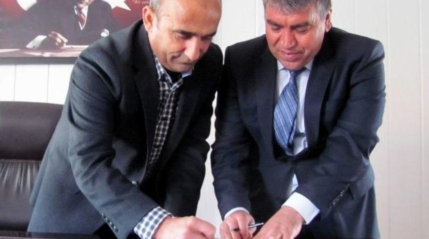 Araban Belediyesi Maaş Promosyon S&ouml;zleşmesi İmzaladı