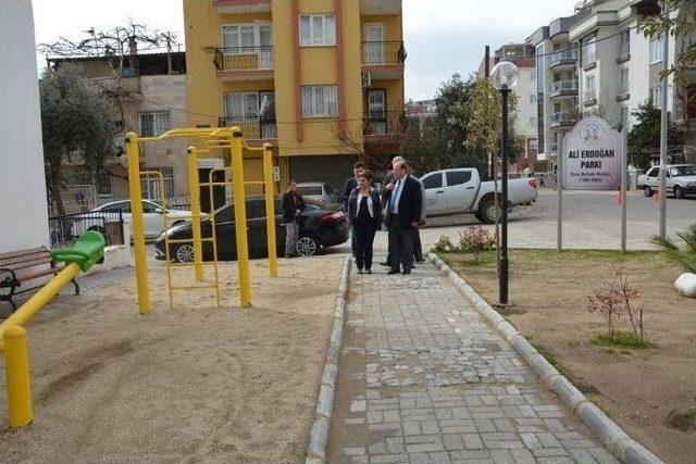 &Ouml;zakcan; &rdquo;il&ccedil;emizin Her Bir Mahallesinde Yaşam Kalitesini Y&uuml;kselteceğiz&rdquo; 1