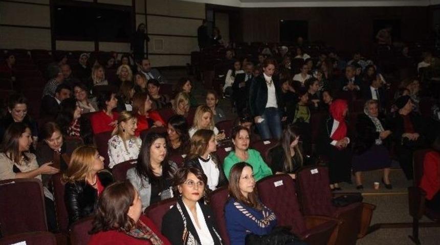 Gto&rsquo;dan D&uuml;nya Kadınlar G&uuml;n&uuml; Etkinliği