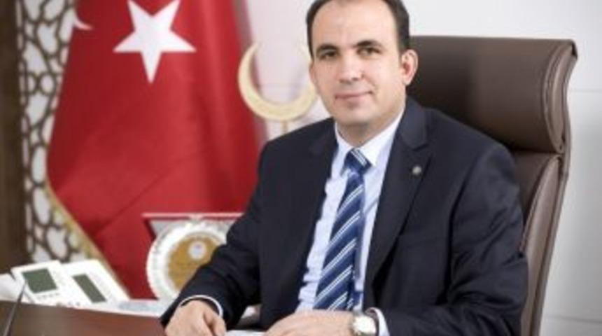 Başkan Altay&rsquo;dan Kadınlar G&uuml;n&uuml; Mesajı