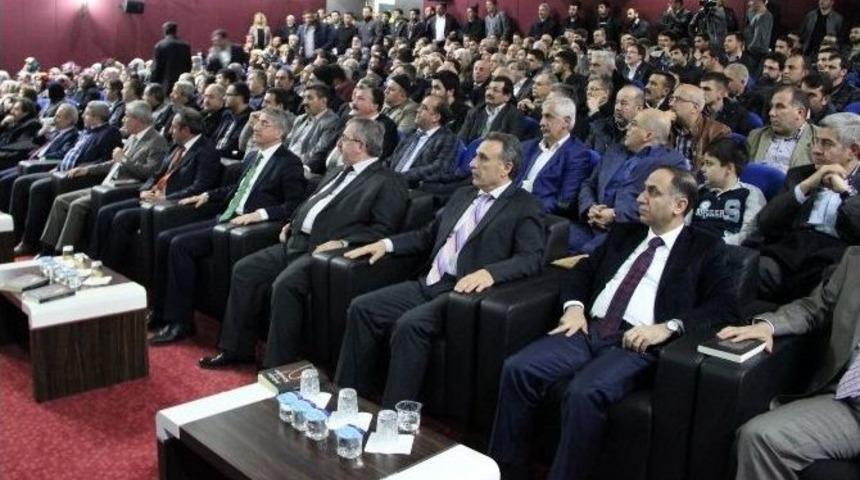 Elazığ&rsquo;da &lsquo;aziz Şehrin Aziz Şahsiyetleri&rsquo; Programı