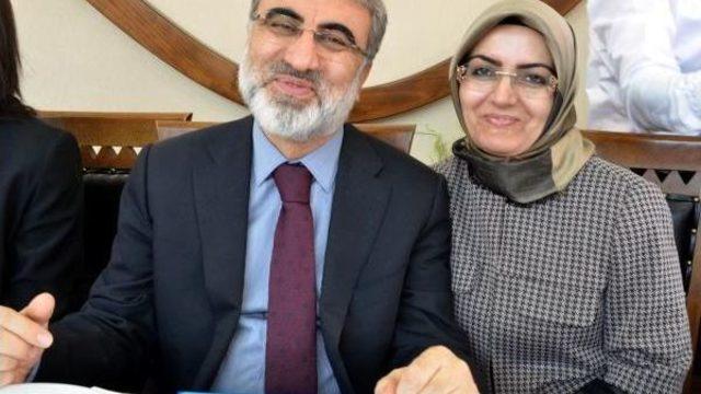 Yıldız: Gül Hakkındaki Kararı, 2 Cumhurbaşkanı Ve Başbakanımız Verecek (2)