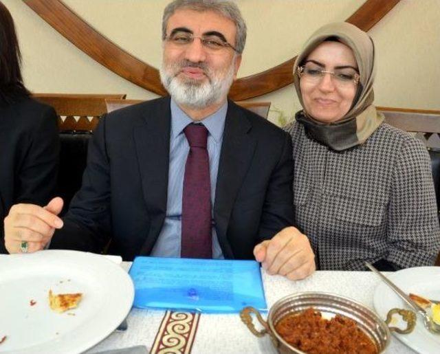 Yıldız: Gül Hakkındaki Kararı, 2 Cumhurbaşkanı Ve Başbakanımız Verecek (2) 1