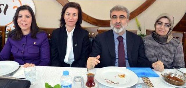 Yıldız: Gül Hakkındaki Kararı, 2 Cumhurbaşkanı Ve Başbakanımız Verecek (2) 2